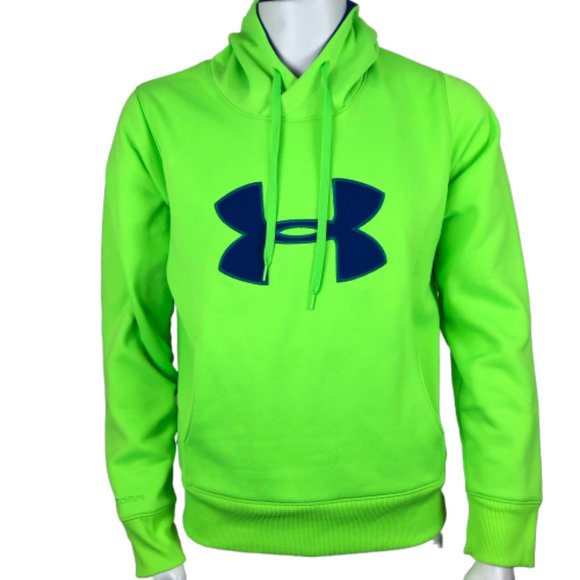 lime green mens hoodie